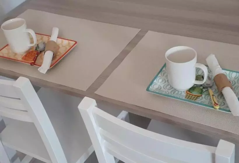 Aamiaismajoitus (B&B) Le Camere Di Sabrina Con Bagno In Camera