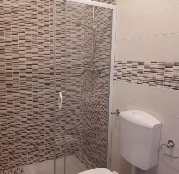 Aamiaismajoitus (B&B) Le Camere Di Sabrina Con Bagno In Camera