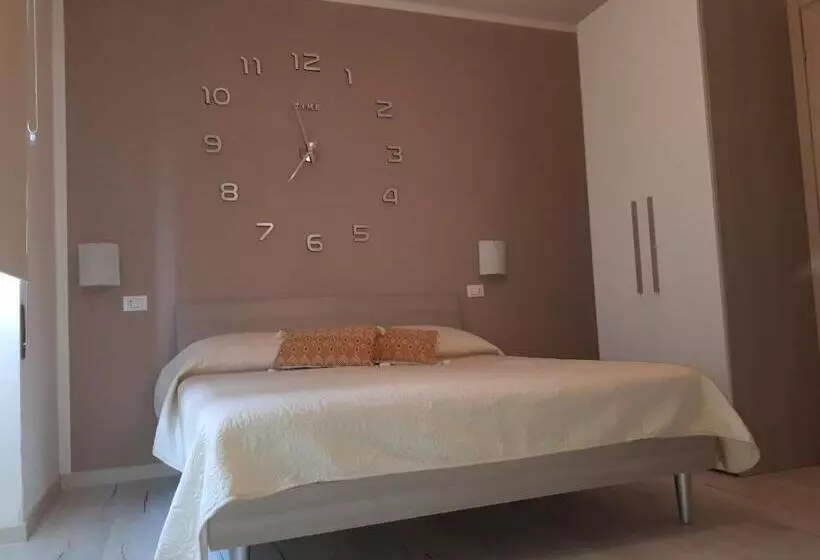 Aamiaismajoitus (B&B) Le Camere Di Sabrina Con Bagno In Camera