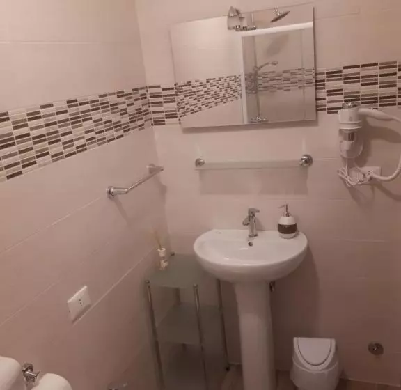 Aamiaismajoitus (B&B) Le Camere Di Sabrina Con Bagno In Camera