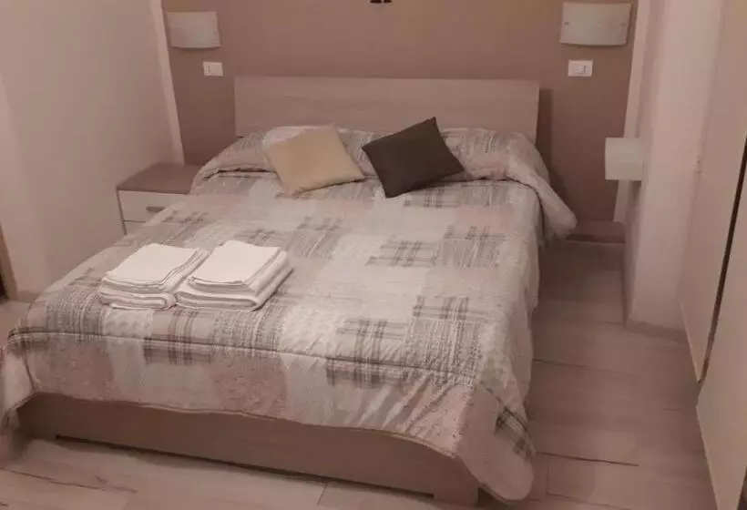 Aamiaismajoitus (B&B) Le Camere Di Sabrina Con Bagno In Camera