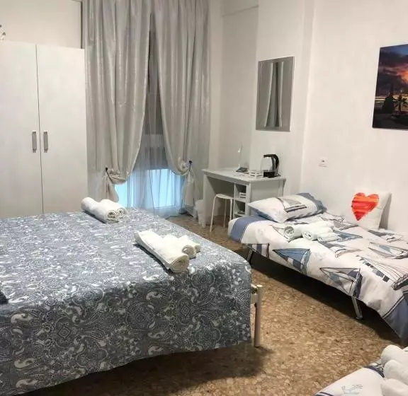 Aamiaismajoitus (B&B) Mare D’amare