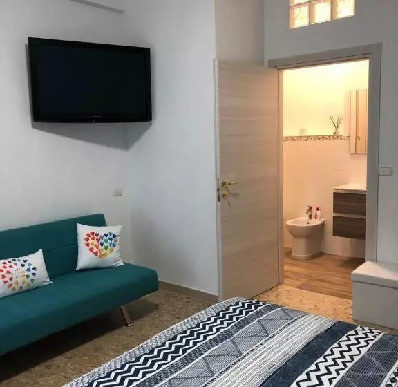 Aamiaismajoitus (B&B) Mare D’amare