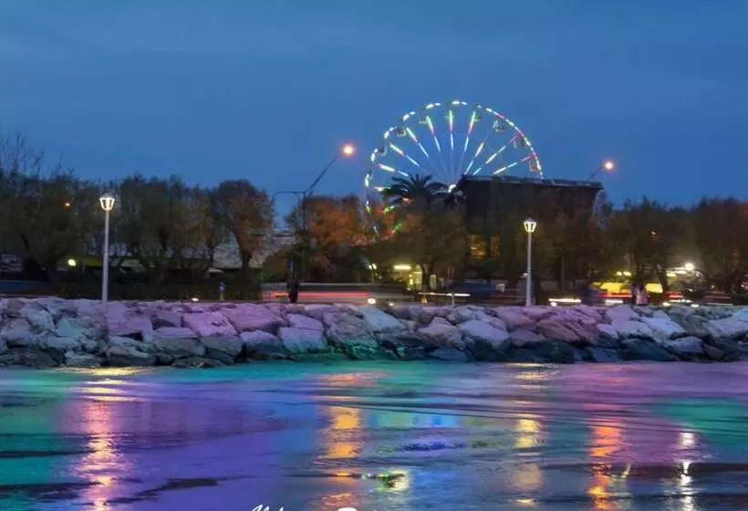 Aamiaismajoitus (B&B) Mare D’amare