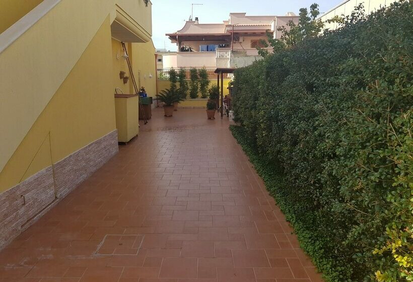 Casa Del Musicista Villa Relax