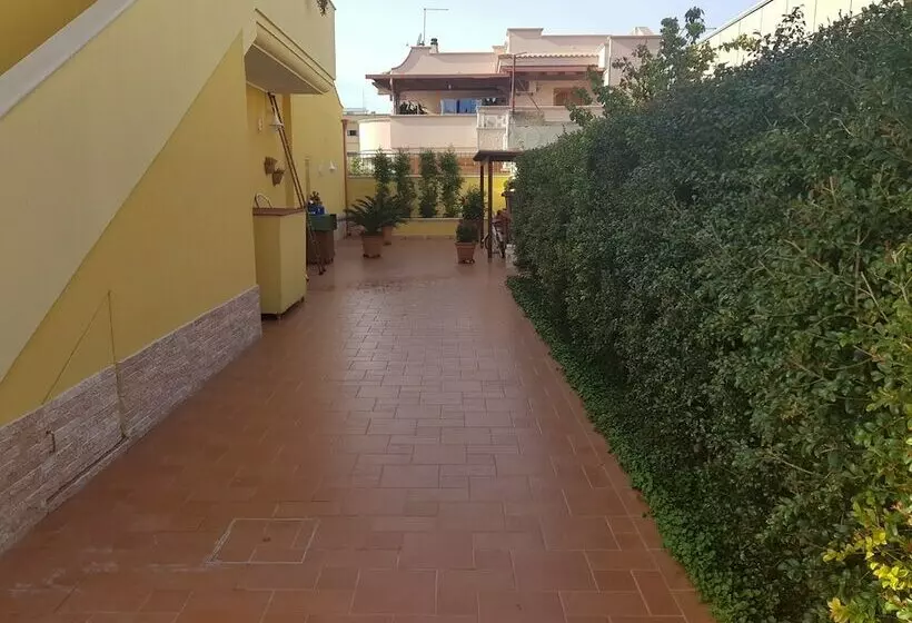 Casa Del Musicista Villa Relax