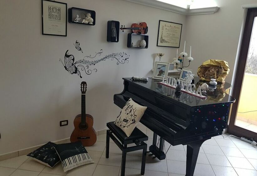 Casa Del Musicista Villa Relax