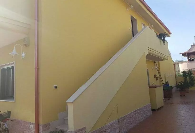 Casa Del Musicista Villa Relax