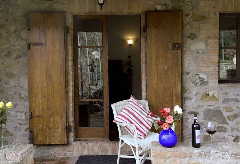 Сельский отель Azienda Agricola Di Fietri