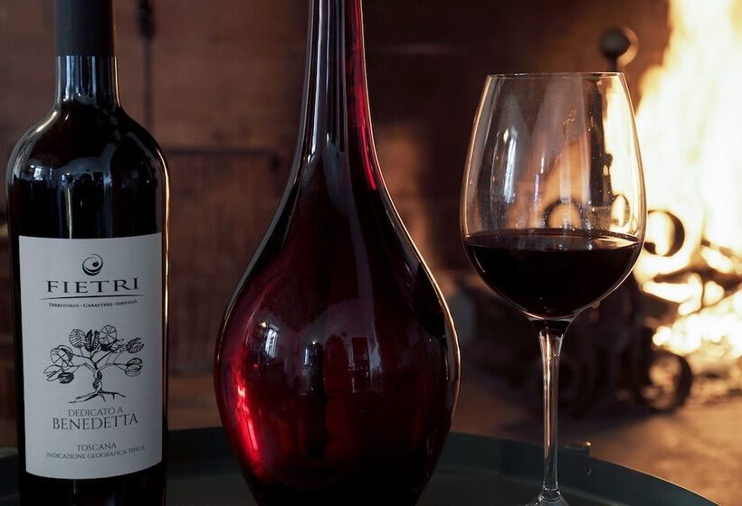 Сельский отель Azienda Agricola Di Fietri