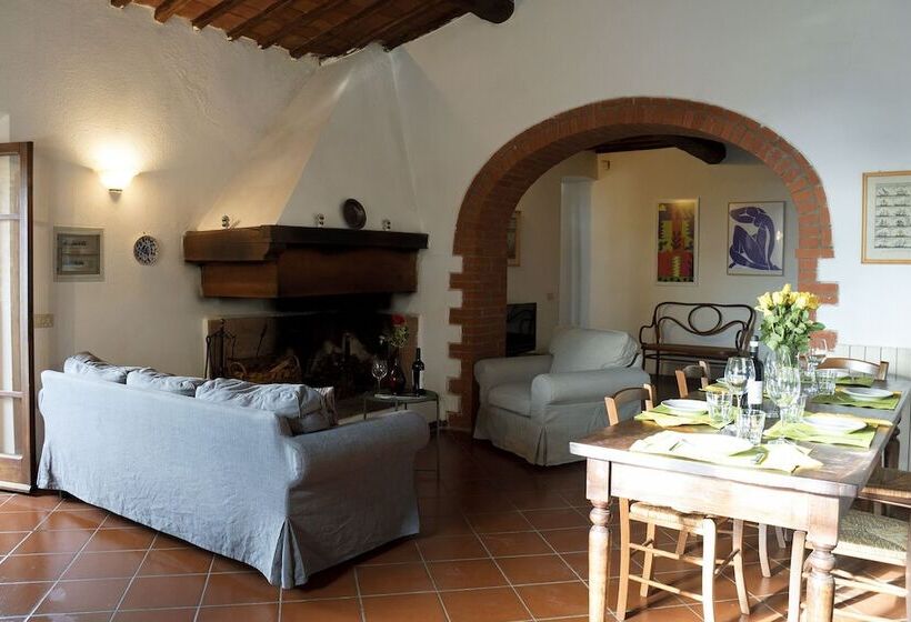 Сельский отель Azienda Agricola Di Fietri