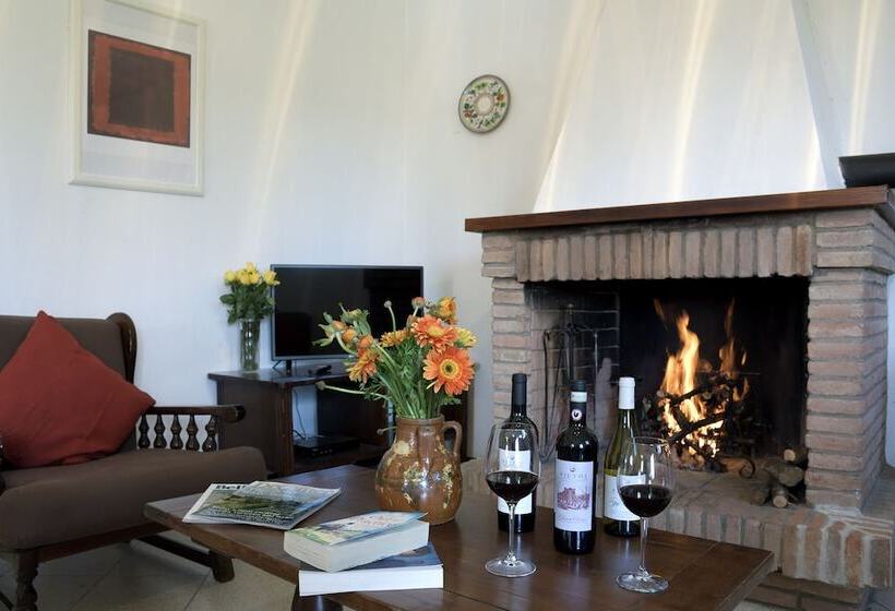 Сельский отель Azienda Agricola Di Fietri