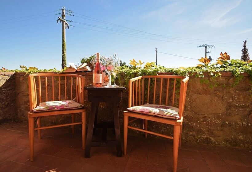 Сельский отель Azienda Agricola Di Fietri