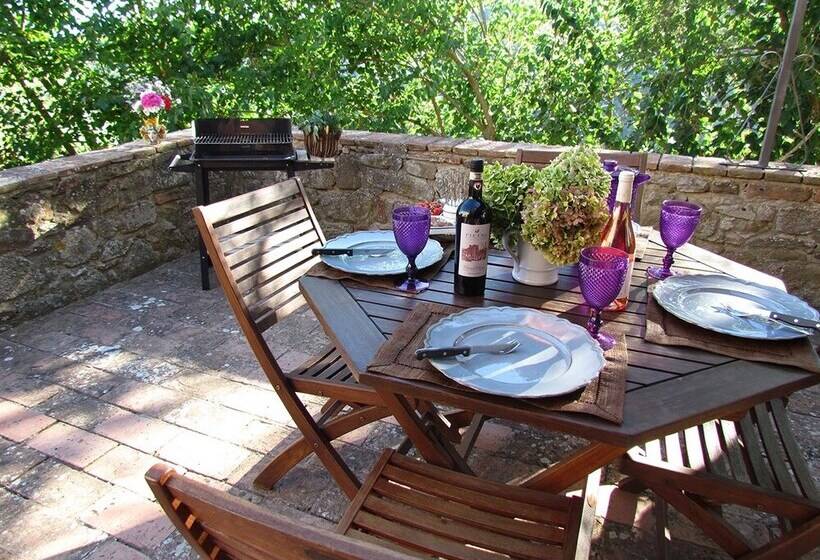 Сельский отель Azienda Agricola Di Fietri