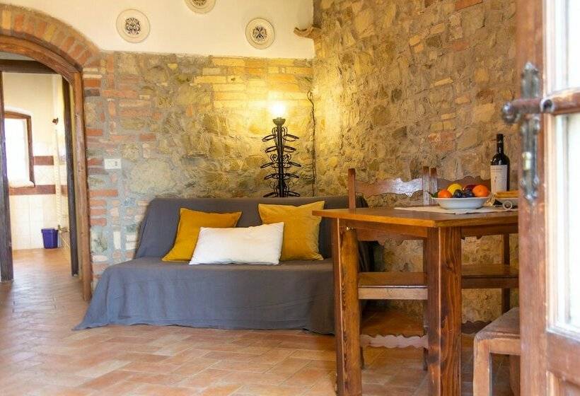 בית מלון כפרי Le Vignacce