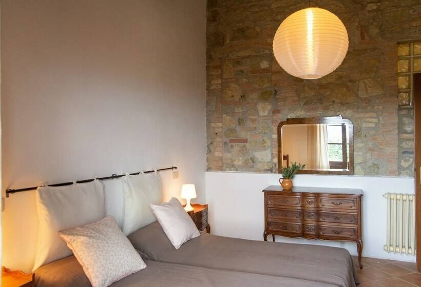 בית מלון כפרי Le Vignacce