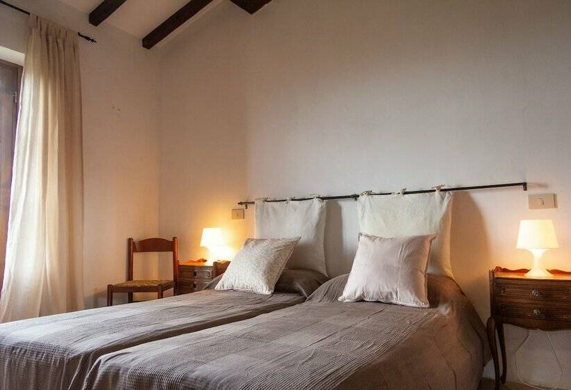 בית מלון כפרי Le Vignacce