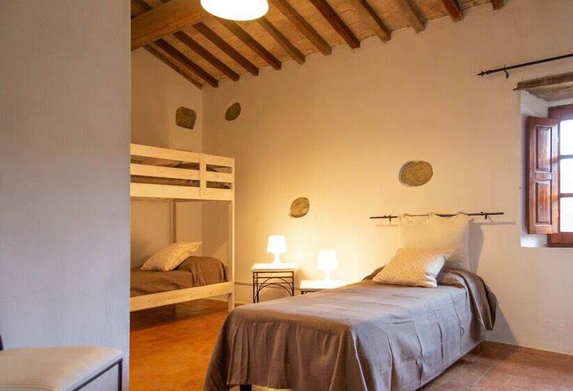 בית מלון כפרי Le Vignacce