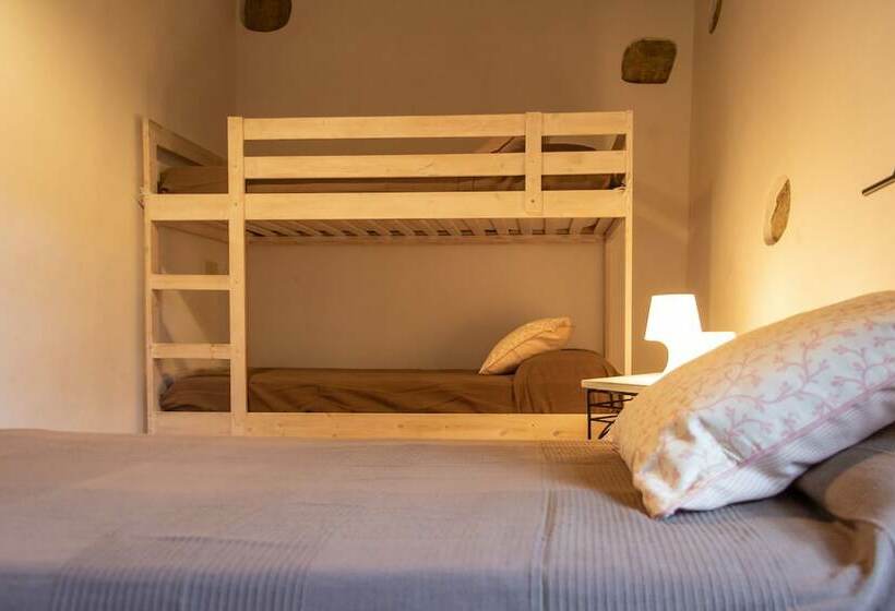 בית מלון כפרי Le Vignacce