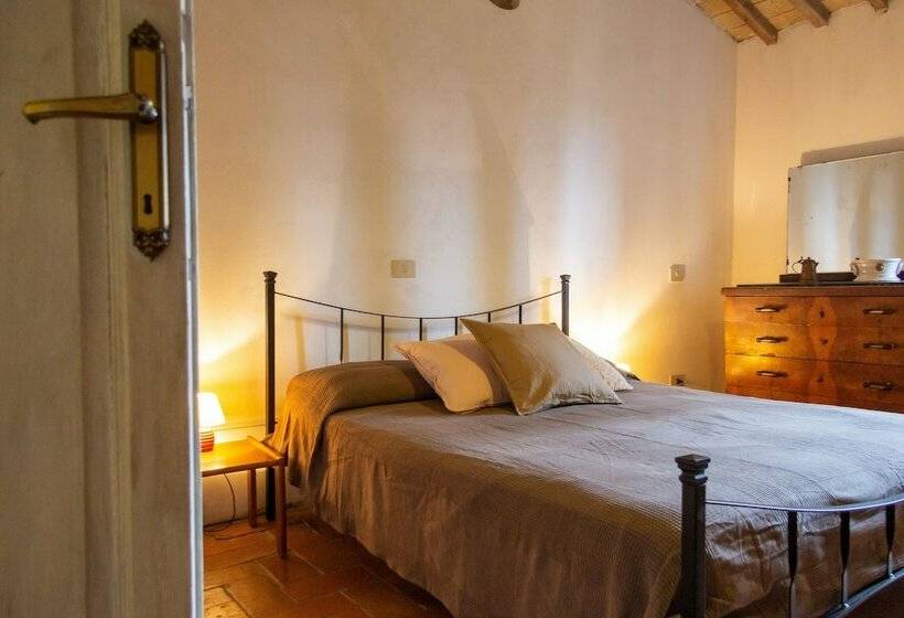 בית מלון כפרי Le Vignacce