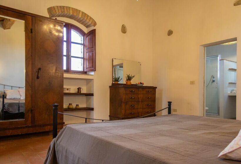 בית מלון כפרי Le Vignacce