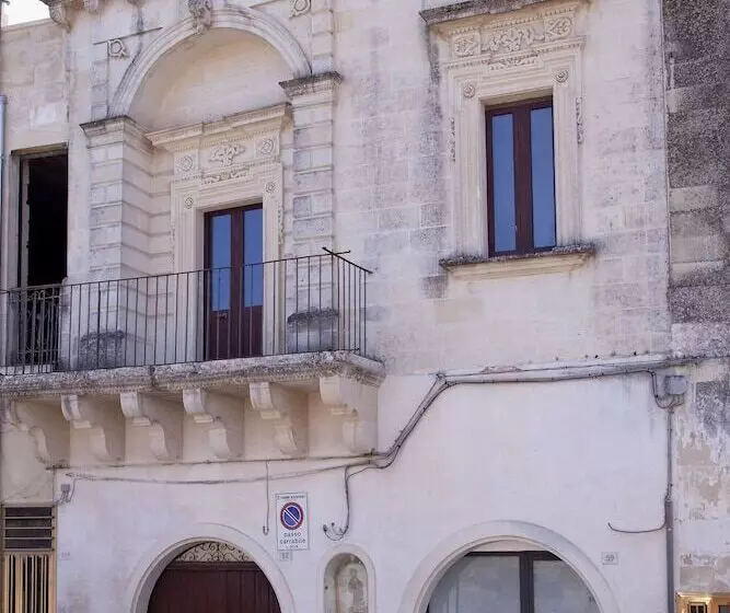 Majatalo B&b Palazzo Spandi