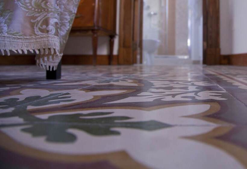 Пансион B&b Palazzo Spandi