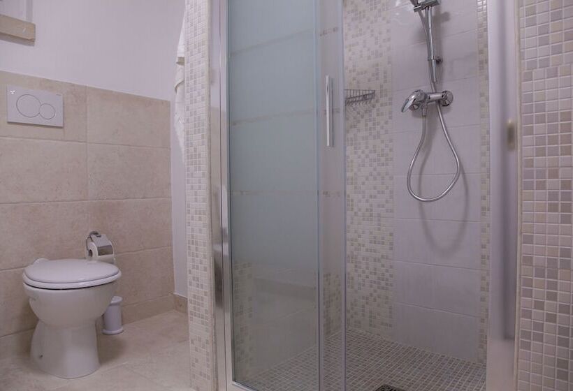 Пансион B&b Palazzo Spandi