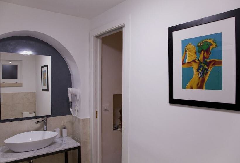 Пансион B&b Palazzo Spandi