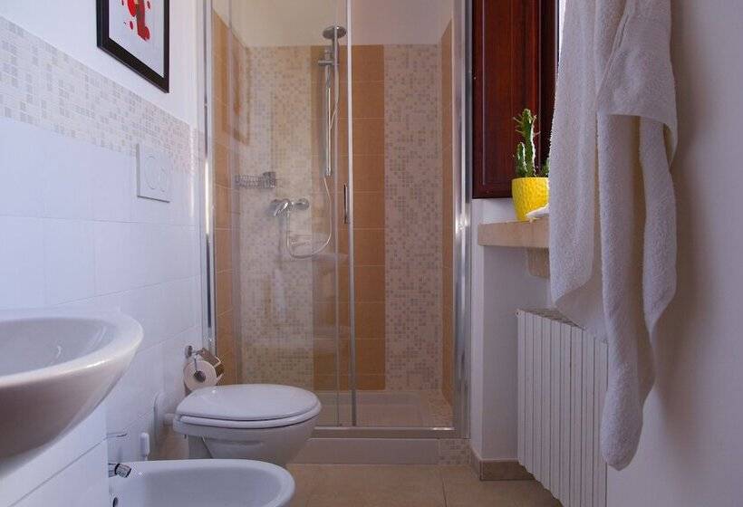 Пансион B&b Palazzo Spandi