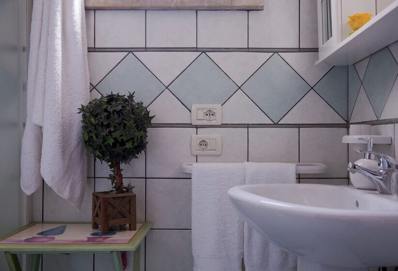 Пансион B&b Palazzo Spandi