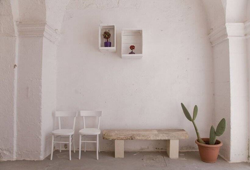 Пансион B&b Palazzo Spandi