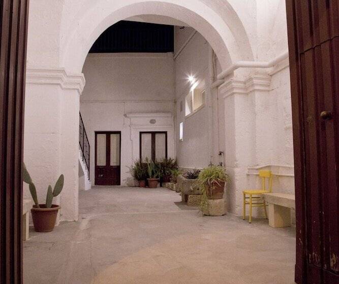 Пансион B&b Palazzo Spandi