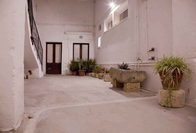 Пансион B&b Palazzo Spandi