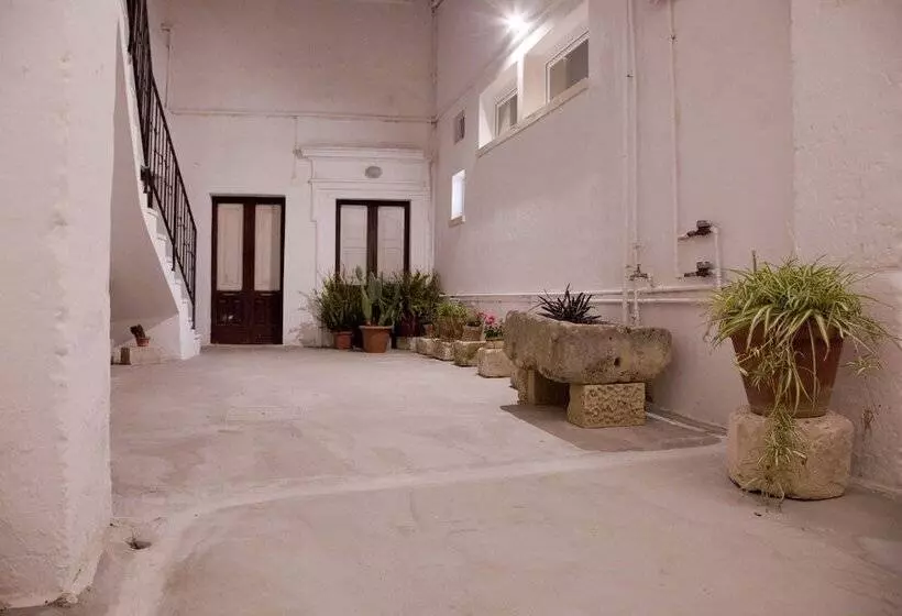 Majatalo B&b Palazzo Spandi