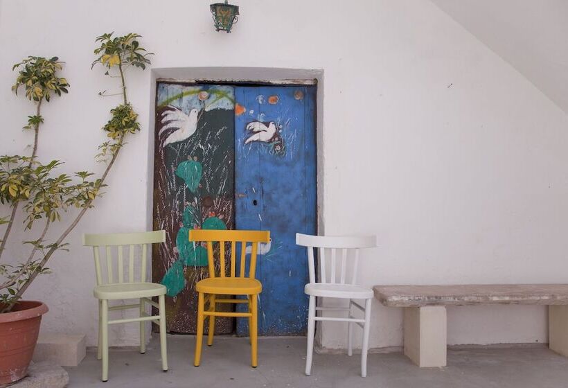 Пансион B&b Palazzo Spandi