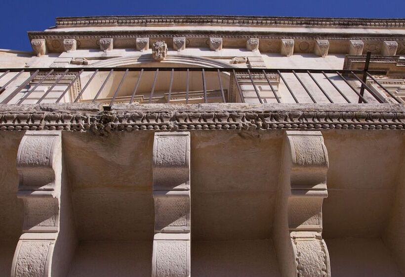 Пансион B&b Palazzo Spandi