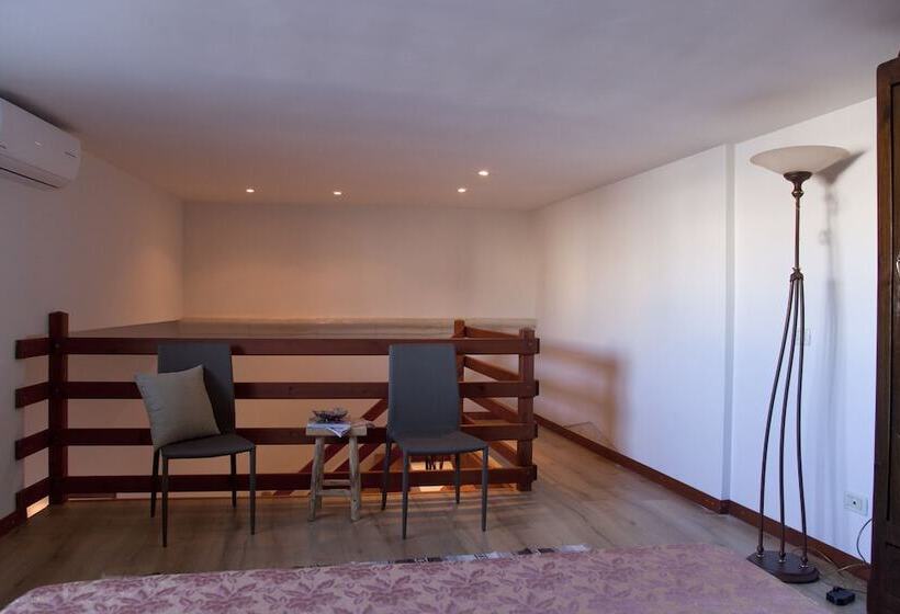 Пансион B&b Palazzo Spandi