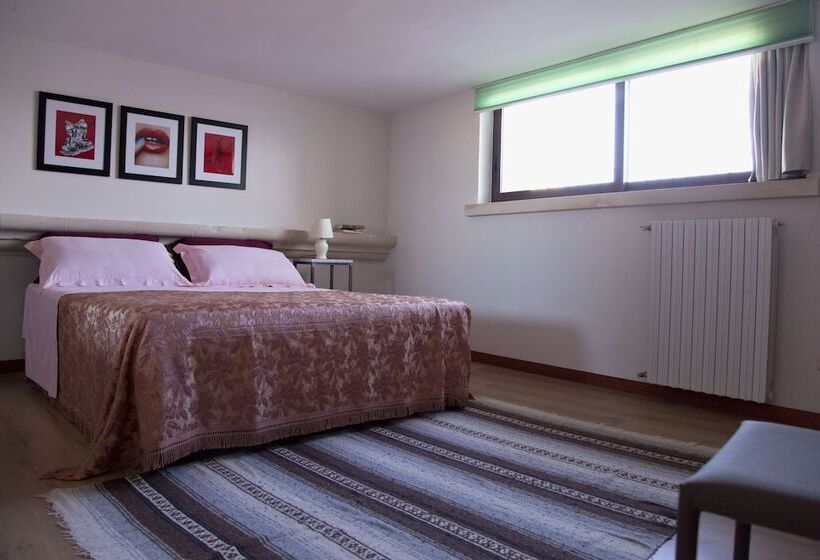 Пансион B&b Palazzo Spandi