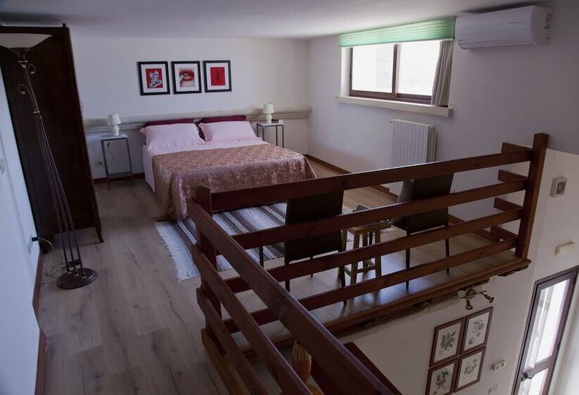 Пансион B&b Palazzo Spandi