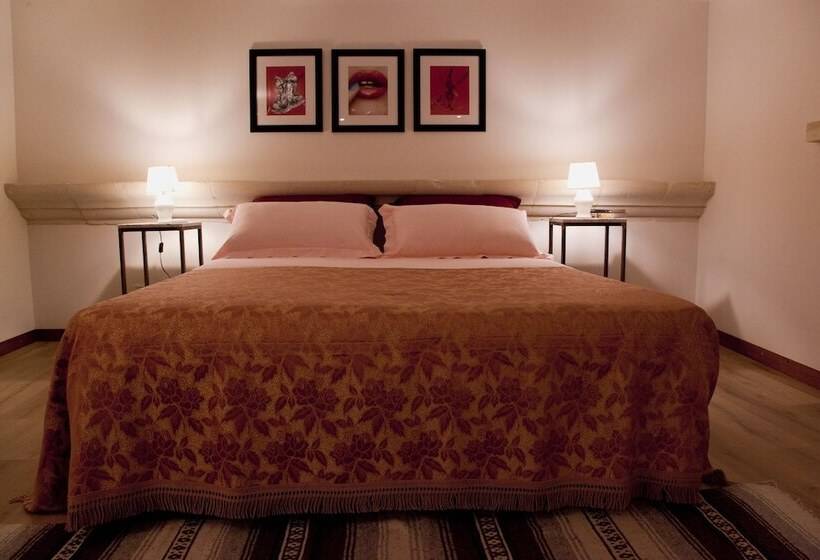 Пансион B&b Palazzo Spandi