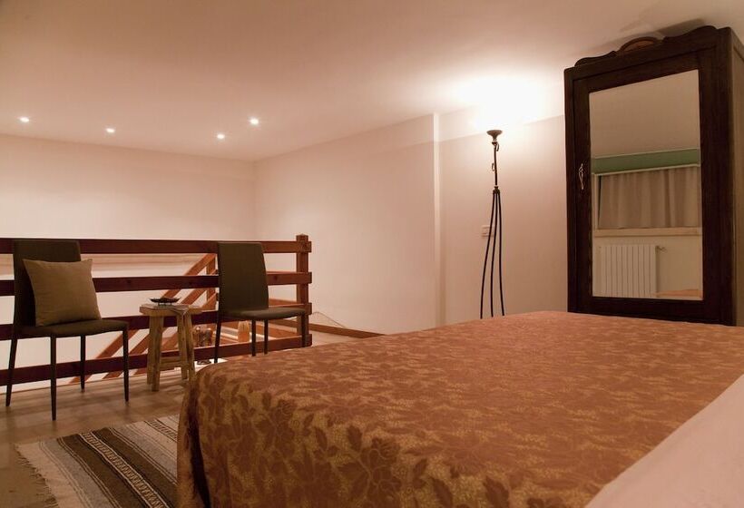 Пансион B&b Palazzo Spandi