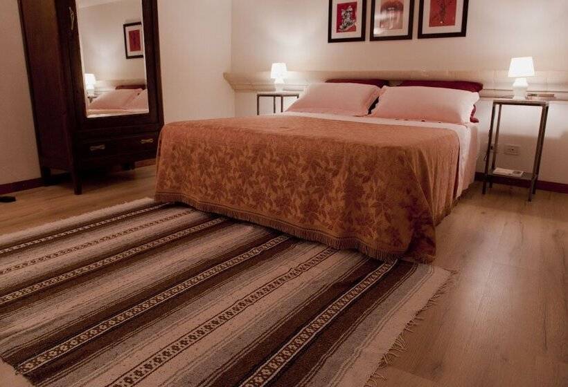 Пансион B&b Palazzo Spandi