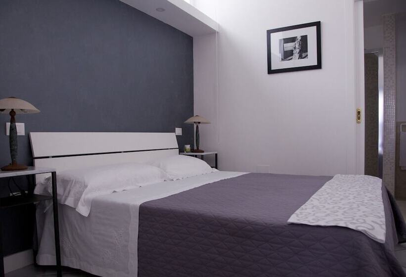 Пансион B&b Palazzo Spandi