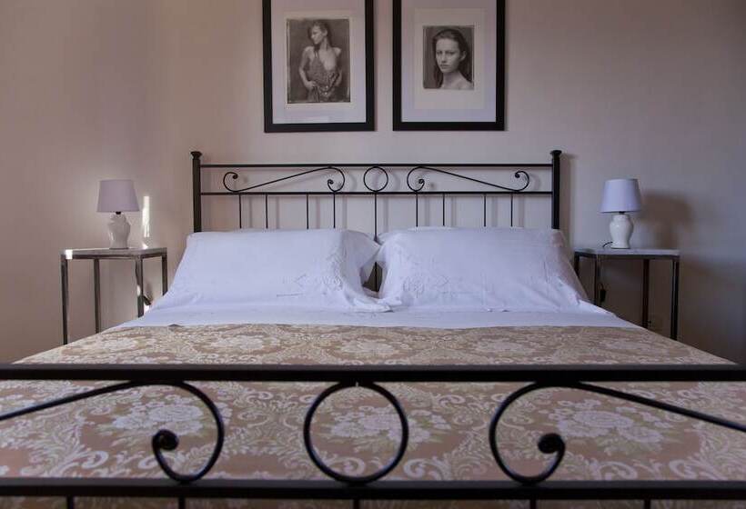 Пансион B&b Palazzo Spandi