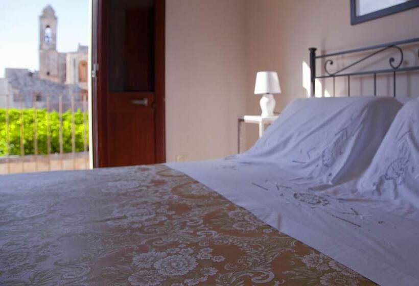 Пансион B&b Palazzo Spandi