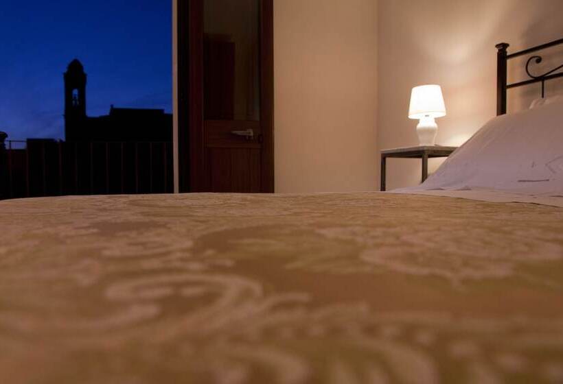 Пансион B&b Palazzo Spandi