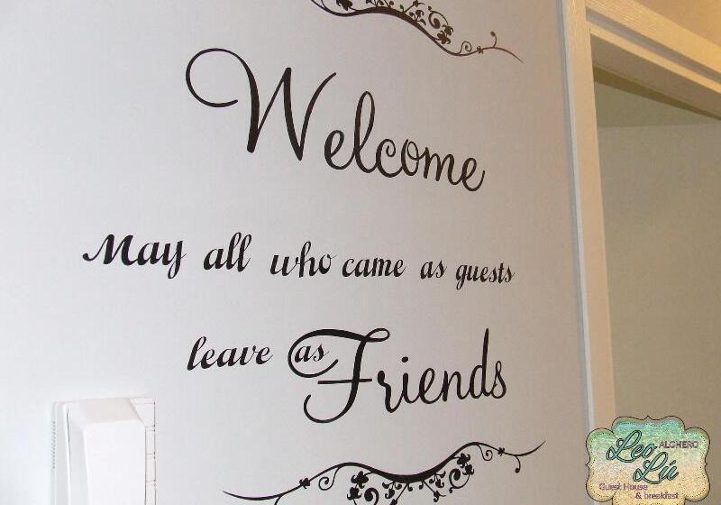 Pensjonat Leolù Guesthouse Alghero