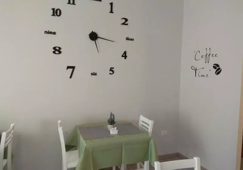 ペンション Leolù Guesthouse Alghero