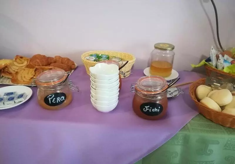 ペンション Leolù Guesthouse Alghero